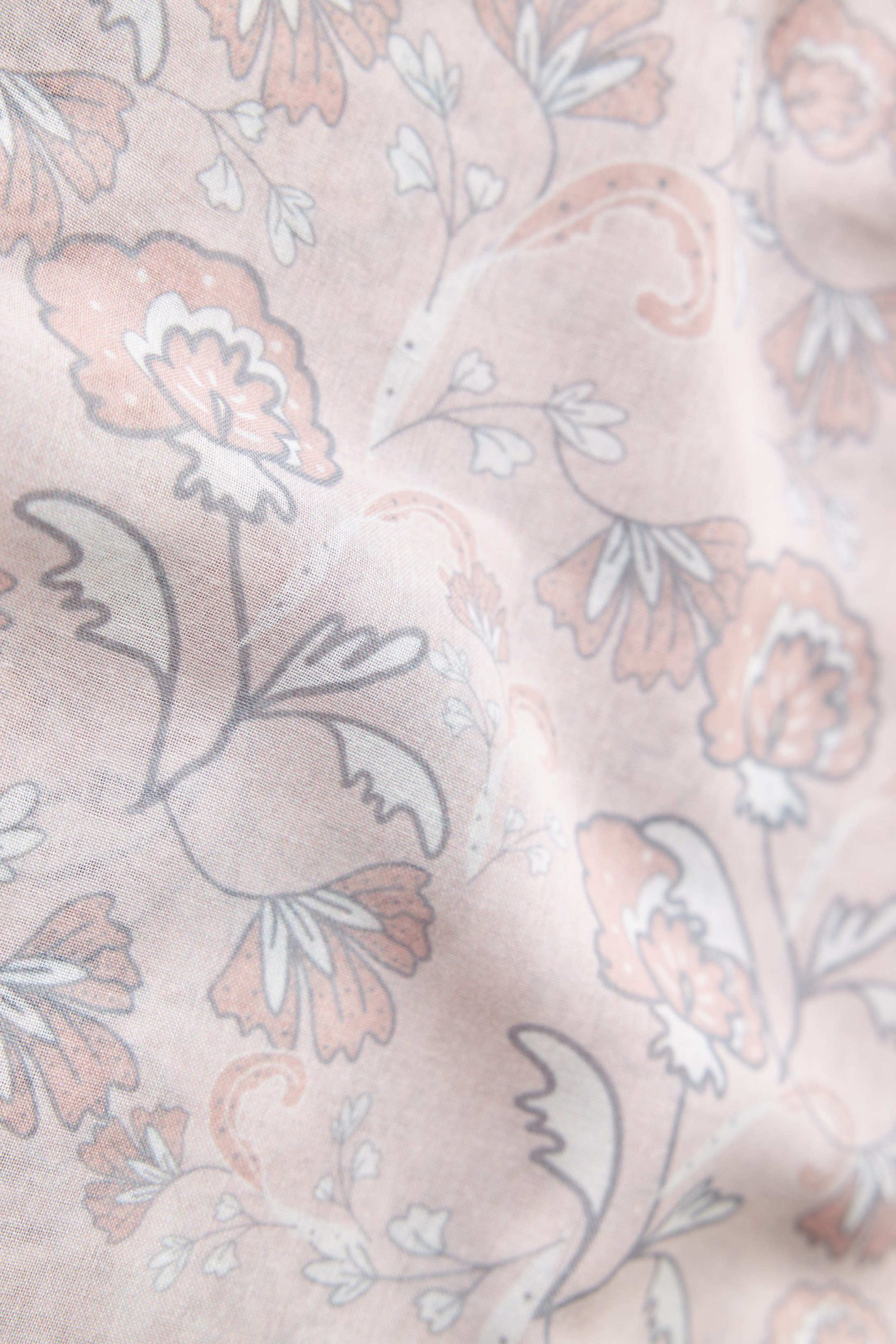 uma dusty pink square scarf