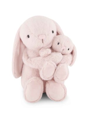 snuggle bunnies frankie the hugging bunny blossom