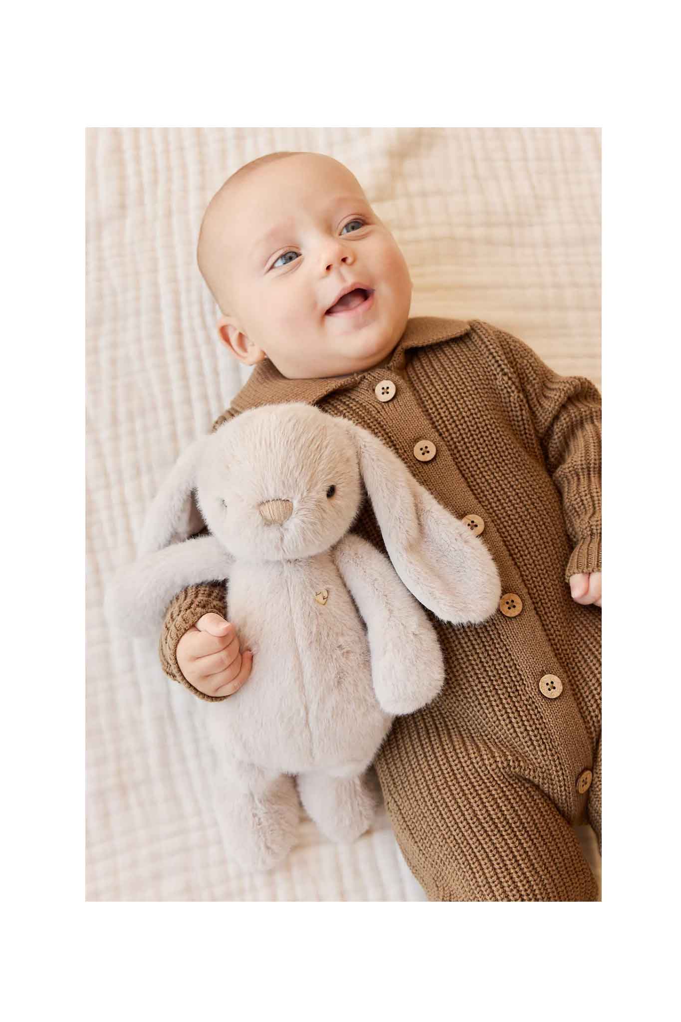 snuggle bunnies penelope beige