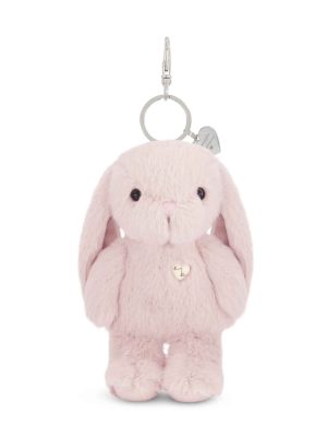 snuggle bunnies penelope keyring blossom