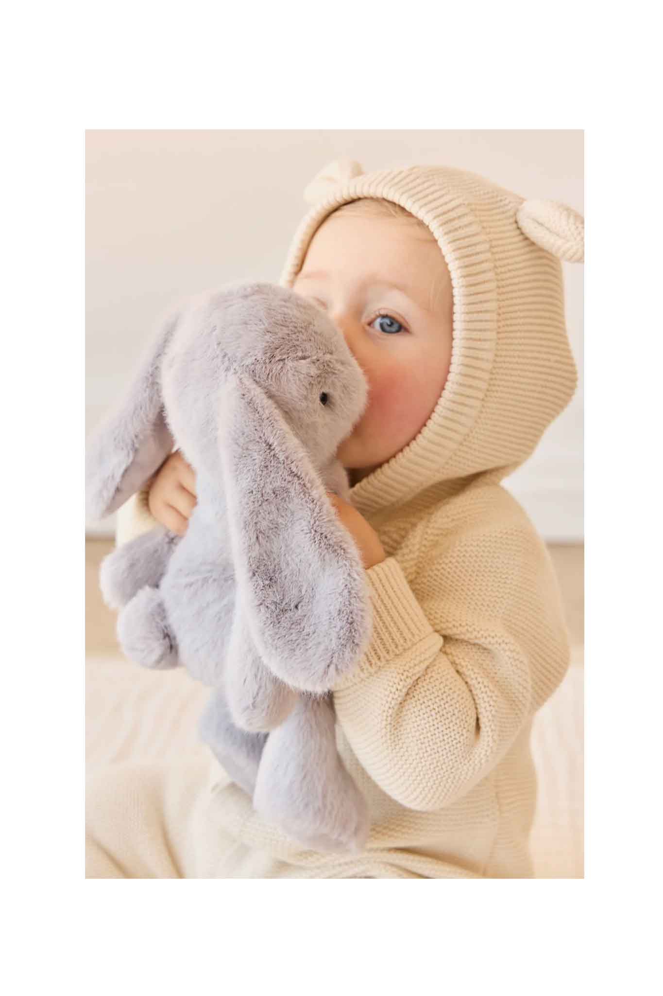 snuggle bunnies penelope silver