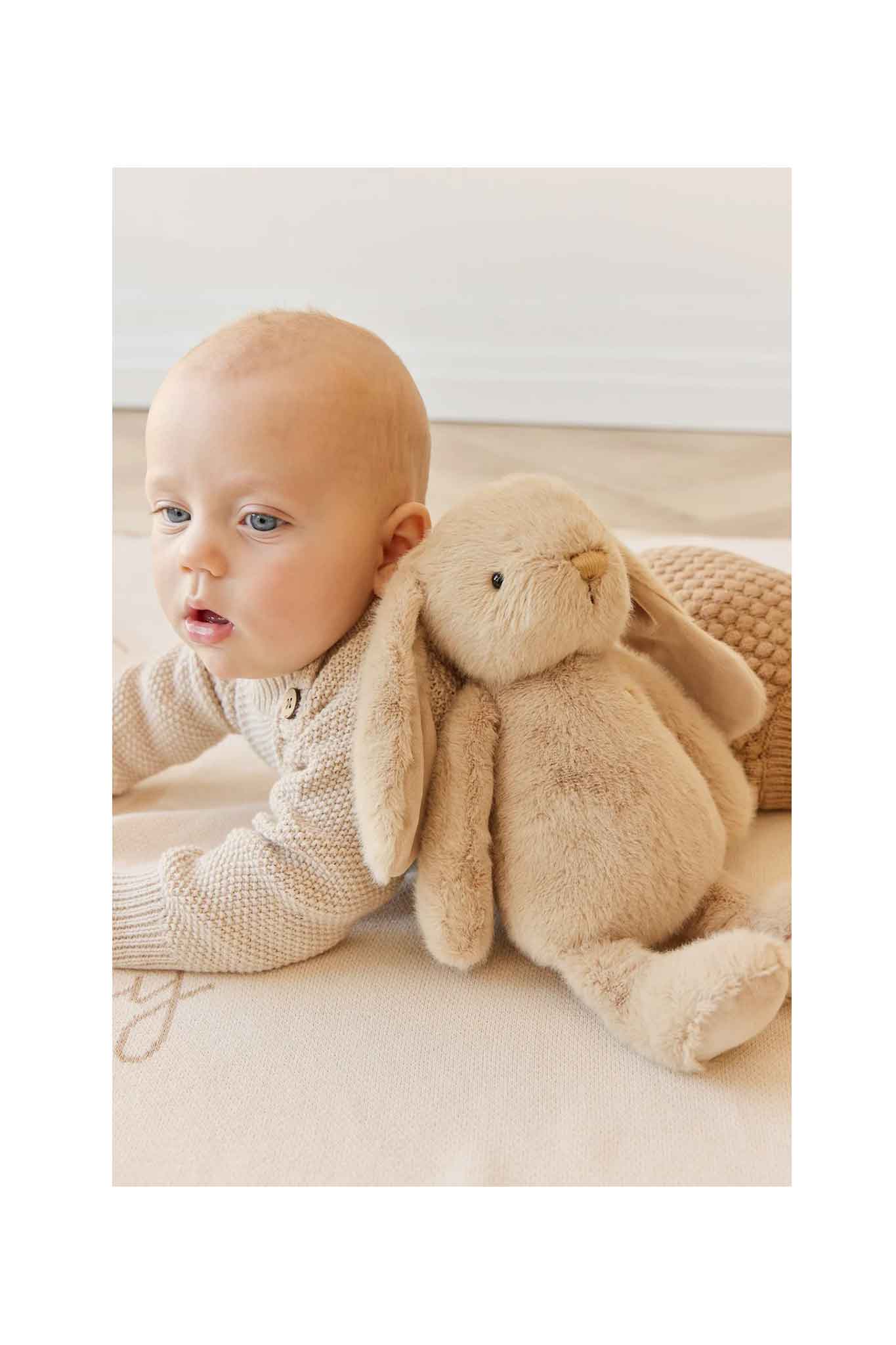 snuggle bunnies penelope caramel