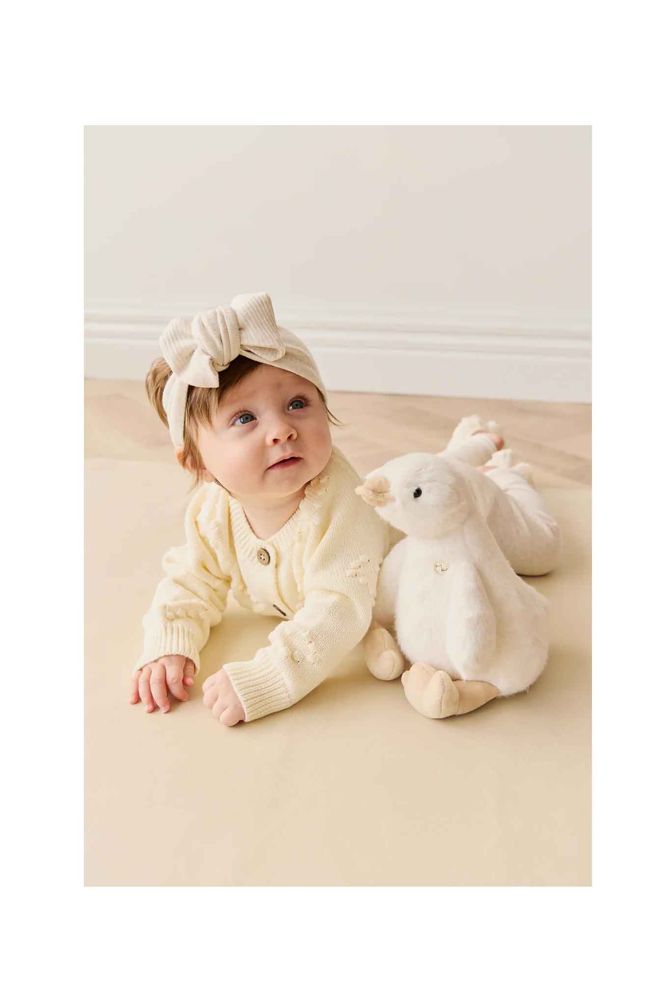 snuggle bunnies rose the duck