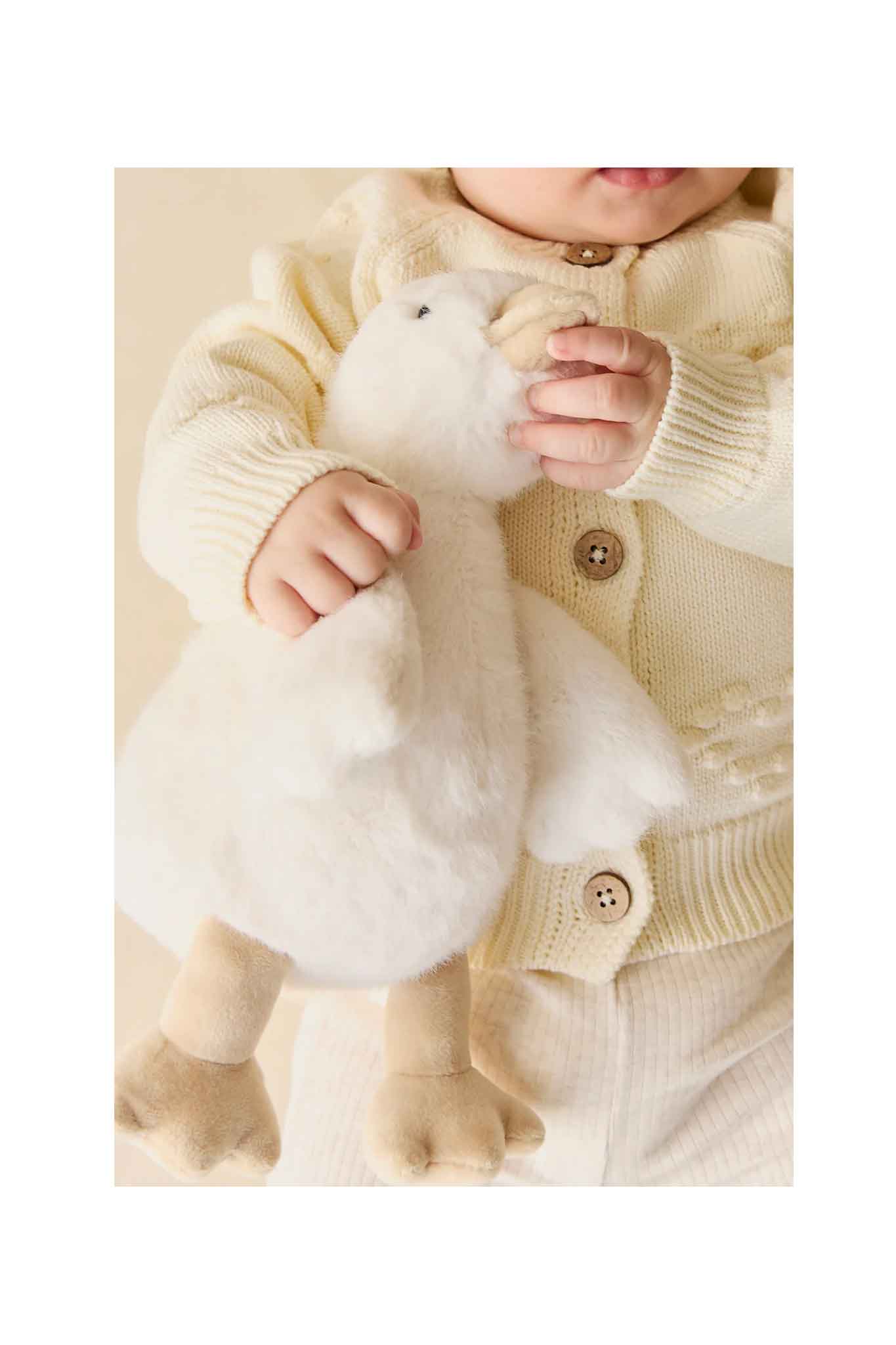 snuggle bunnies rose the duck