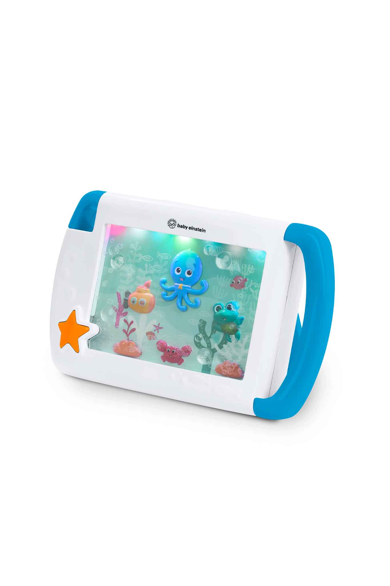 baby einstein on the go sea dreams soother