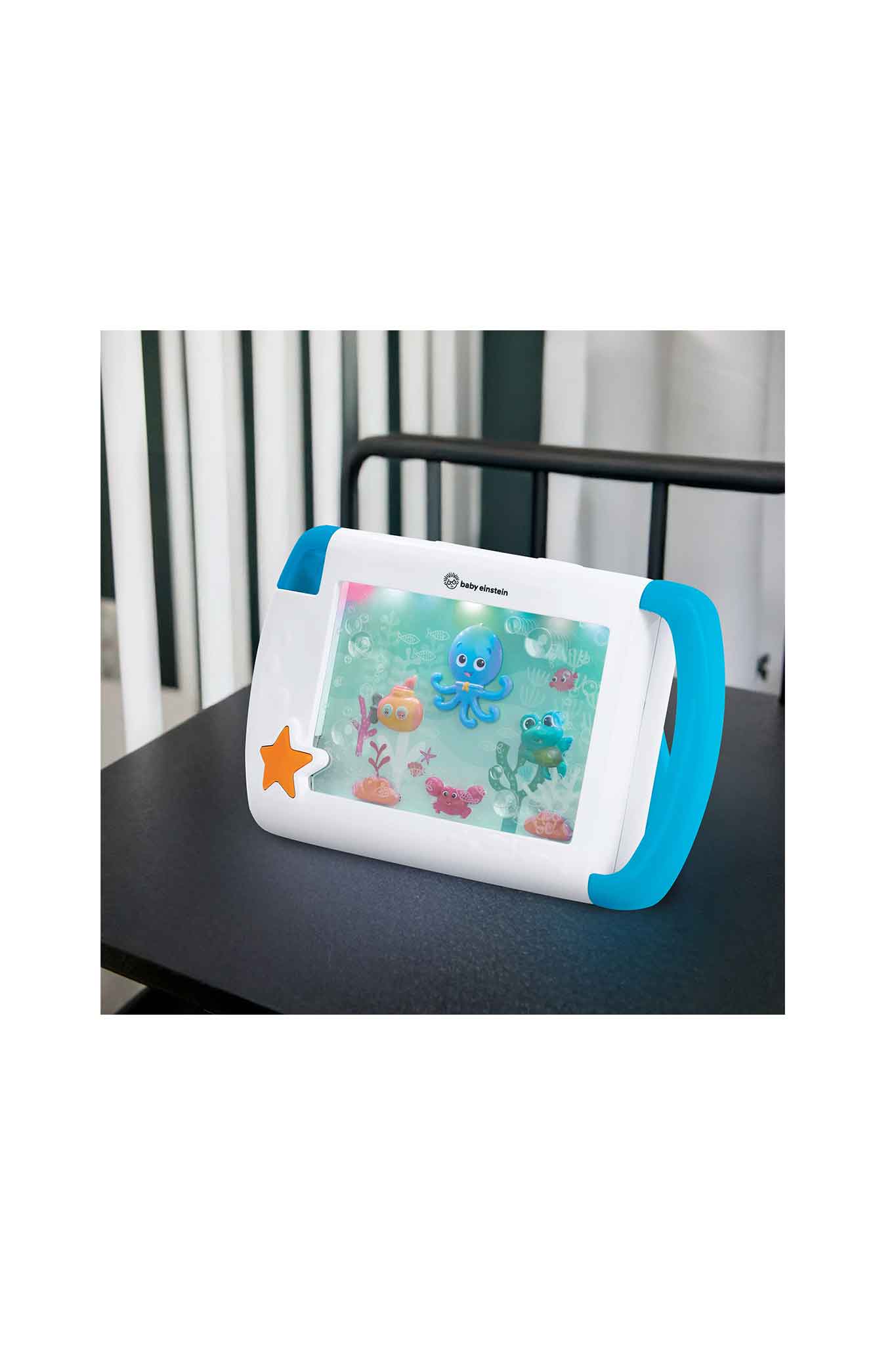 baby einstein on the go sea dreams soother