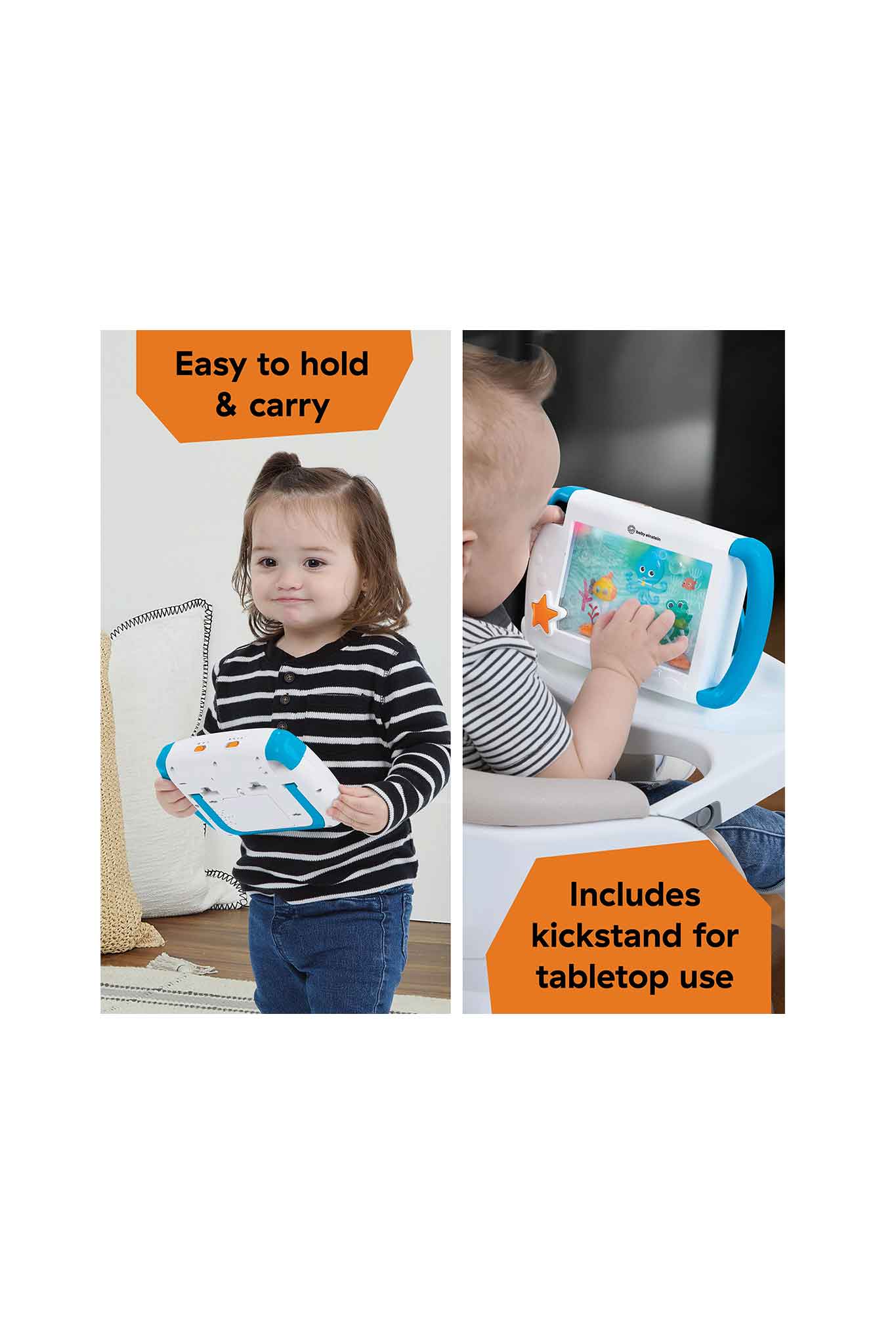 baby einstein on the go sea dreams soother