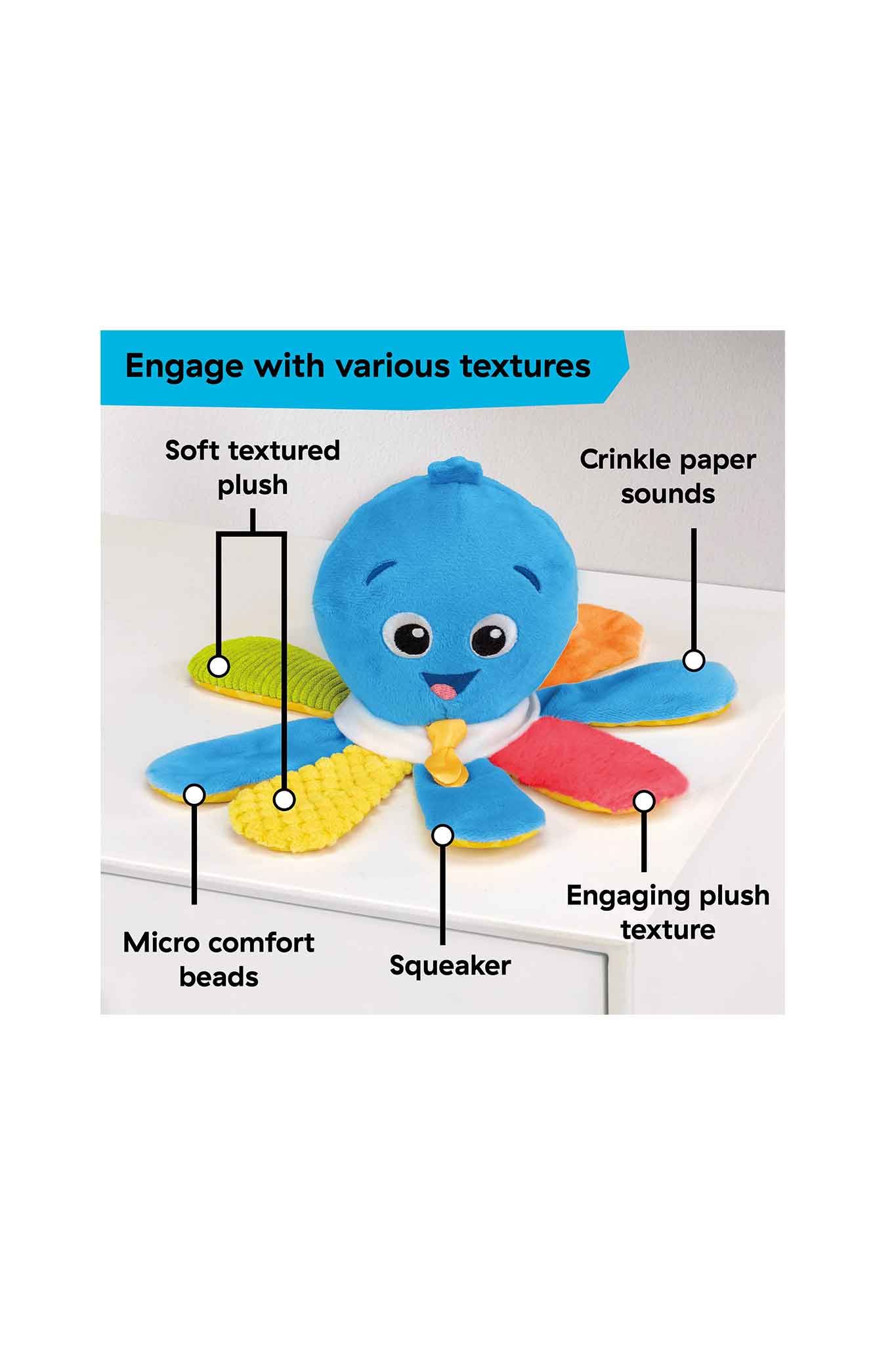 baby einstein take along soother