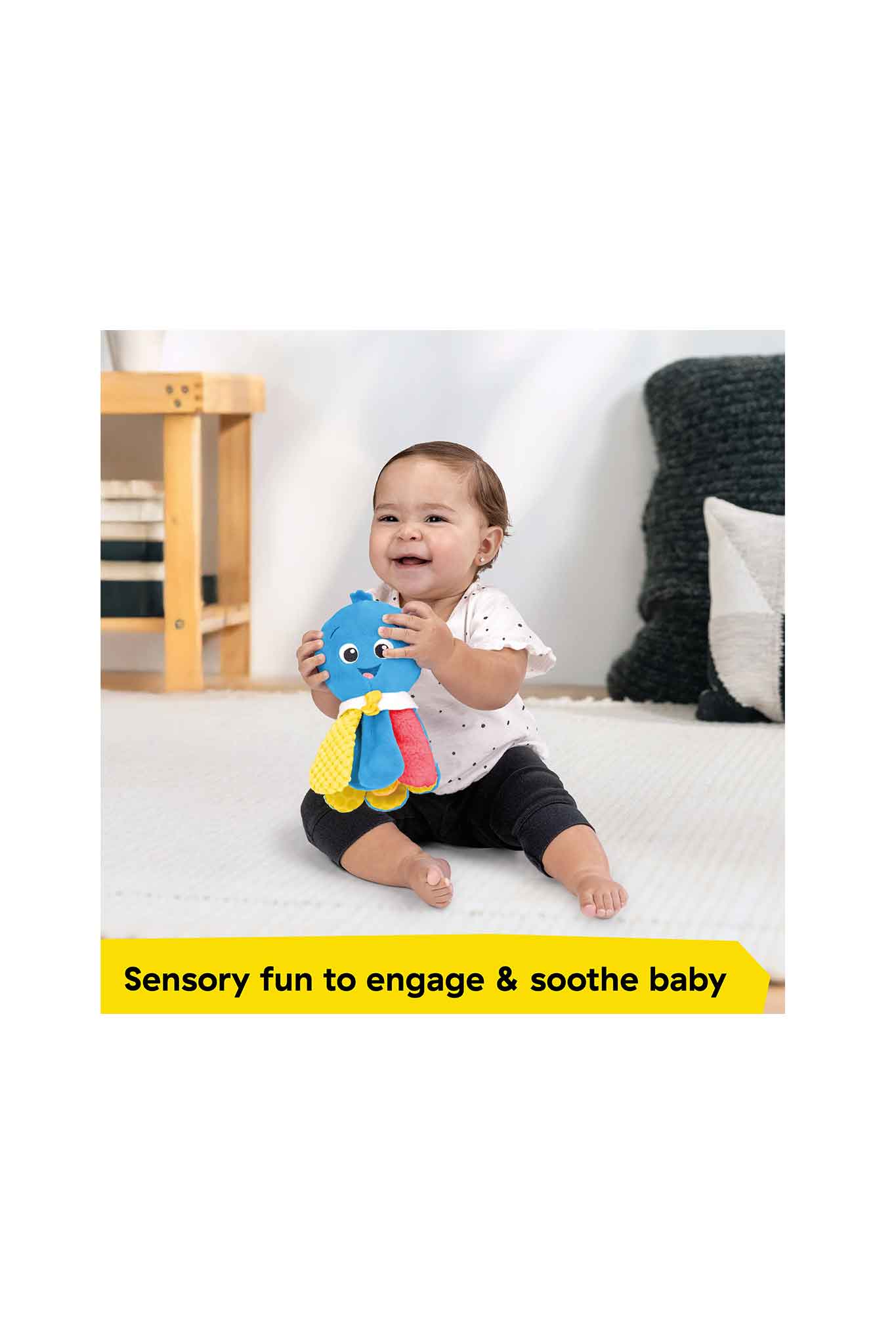 baby einstein take along soother