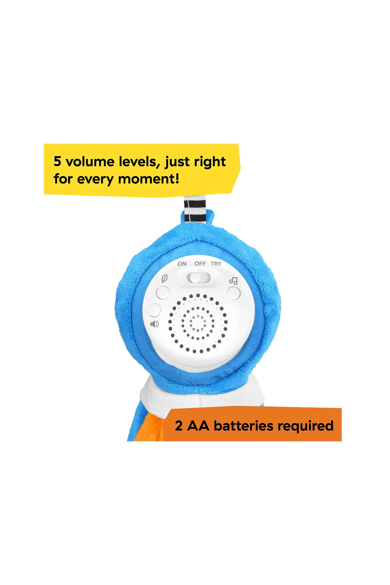 baby einstein take along soother