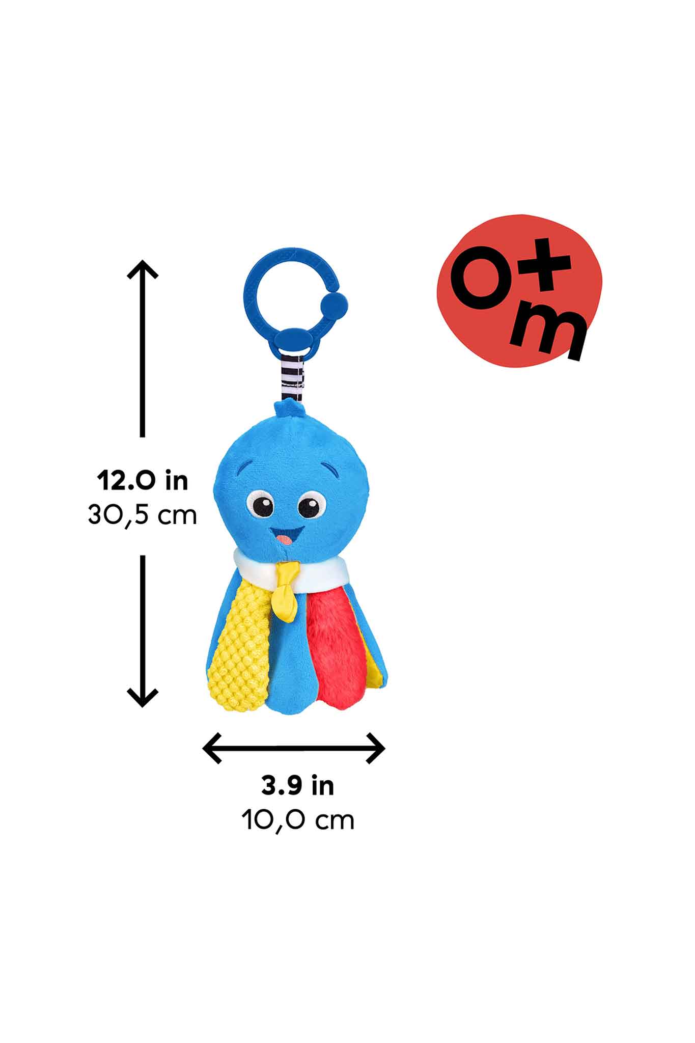 baby einstein take along soother