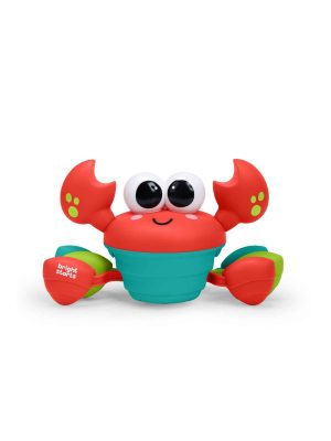 bright starts rockin crawling crab