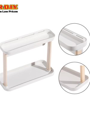 (mr.diy) 2 layer rack