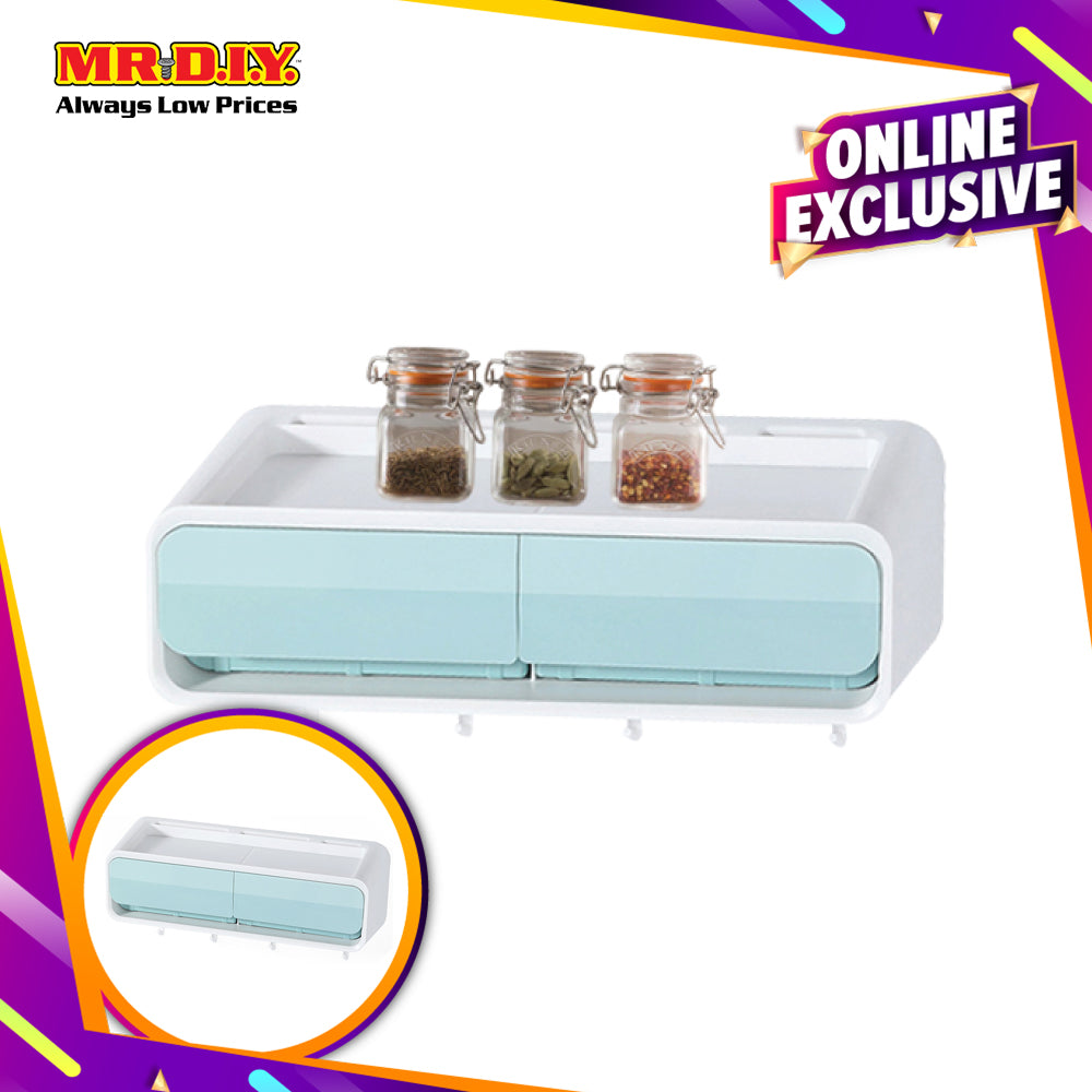 (mr.diy) wall mounted hook white
