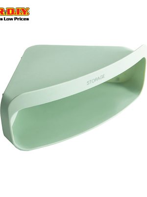 (mr.diy) bathroom storage box green