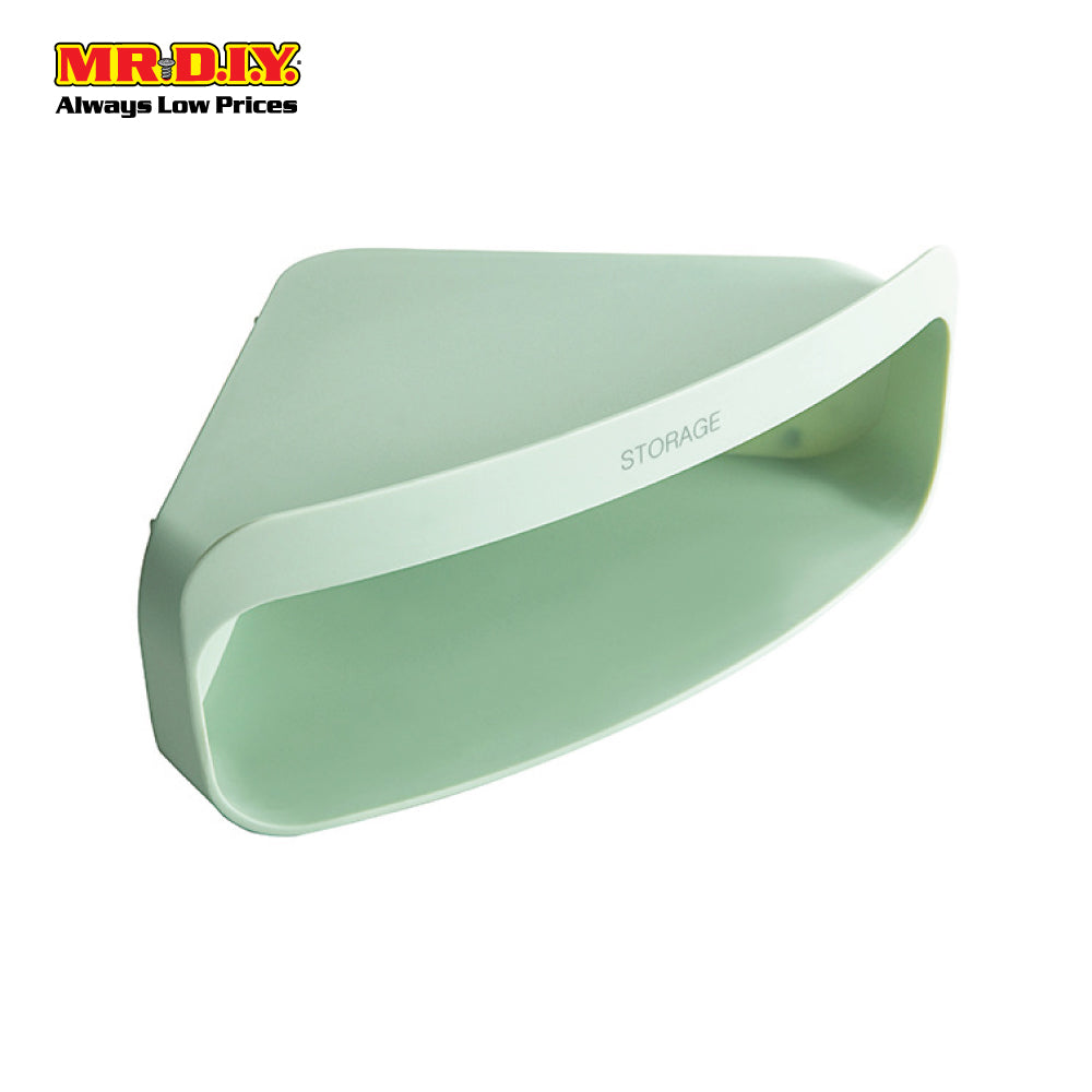 (mr.diy) bathroom storage box green