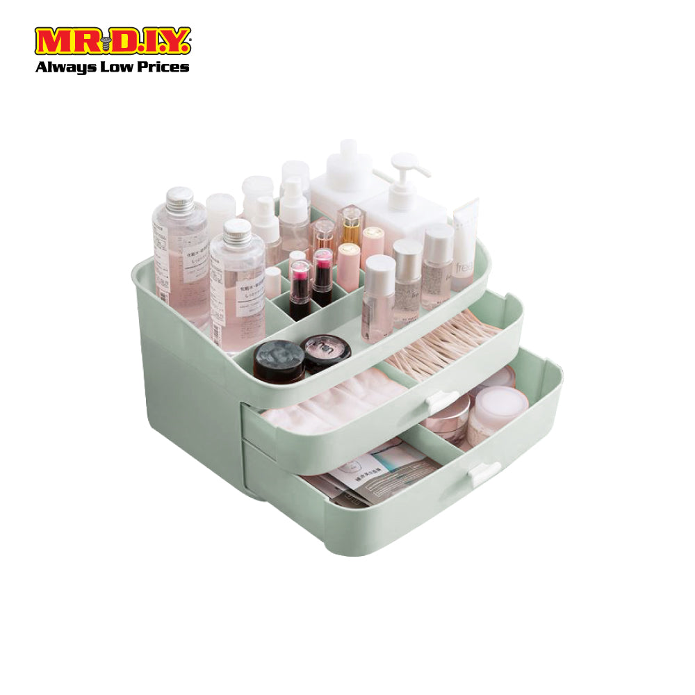 (mr.diy) storage rack pink