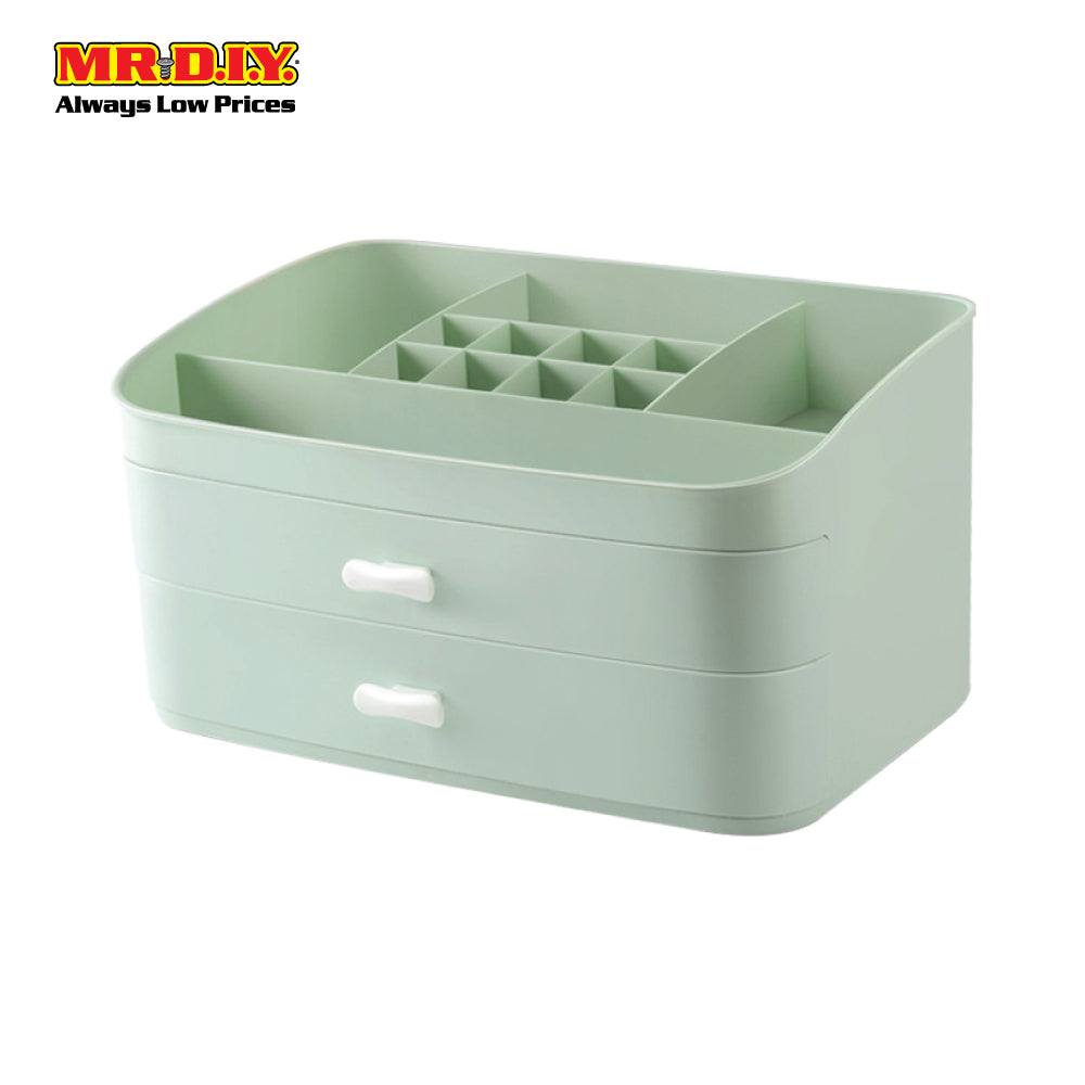 (mr.diy) storage rack green