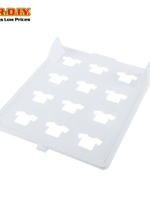 (mr.diy) clothing fold board shelves (10pcs)