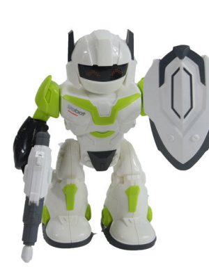 wj tech 360 knight robot