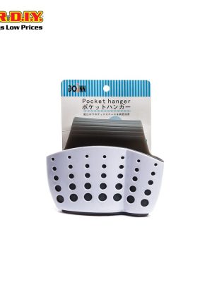 doinn hanging silicone sponge sink organizer (1pc)