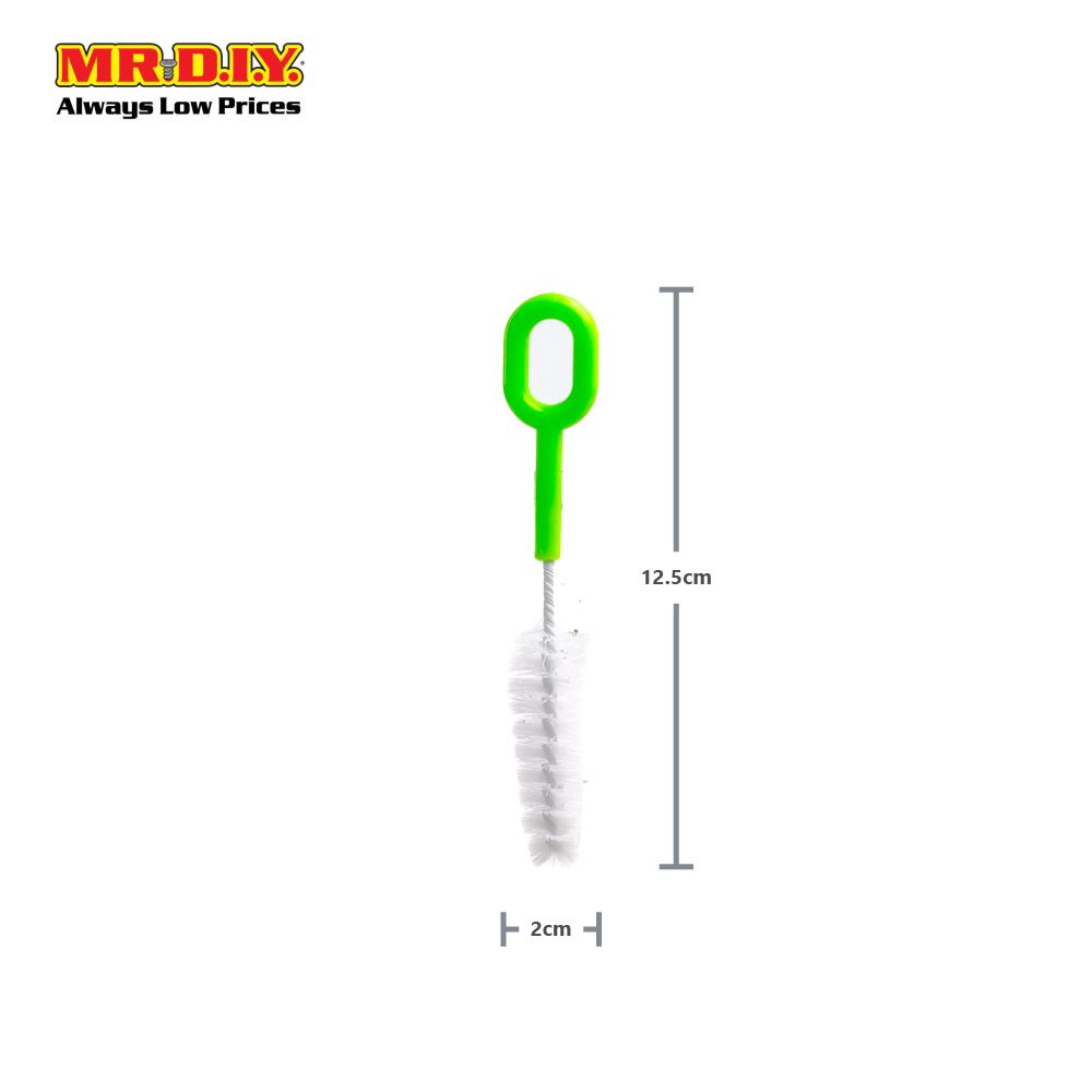 (mr.diy) baby bottle brush cleaning tools set 3 in 1