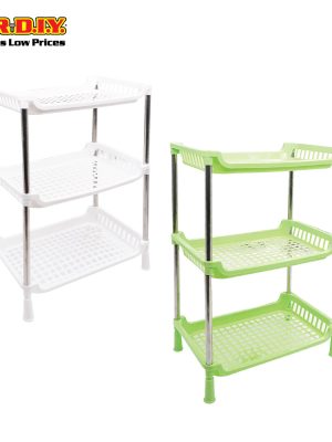 (mr.diy) 3 tier shelves storage rack