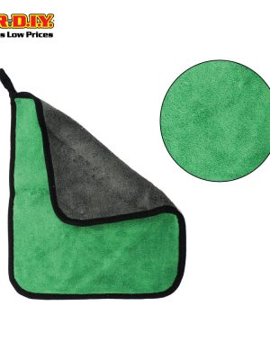(mr.diy) rectangular microfiber clean cloth (25cm x 30cm)