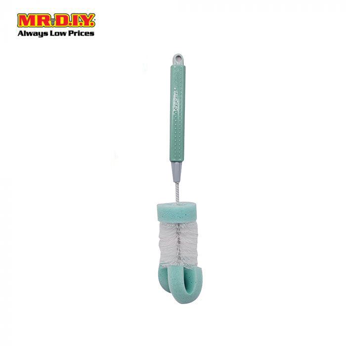 (mr.diy) cleaning bottle brush sponge