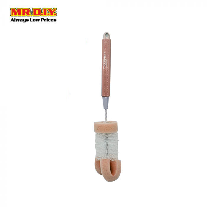 (mr.diy) cleaning bottle brush sponge