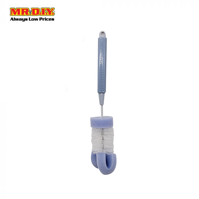 (mr.diy) cleaning bottle brush sponge