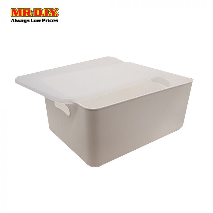 storage box (36.5 x 26x 16cm)