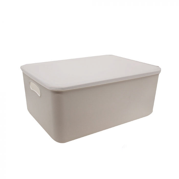 storage box (36.5 x 26x 16cm)