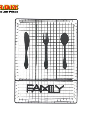 metal cutlery tray