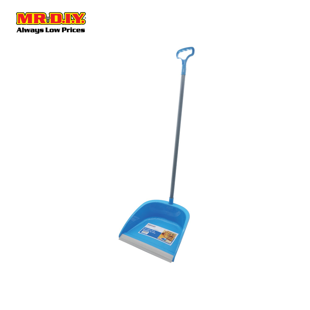 (mr.diy) plastic dustpan with handle