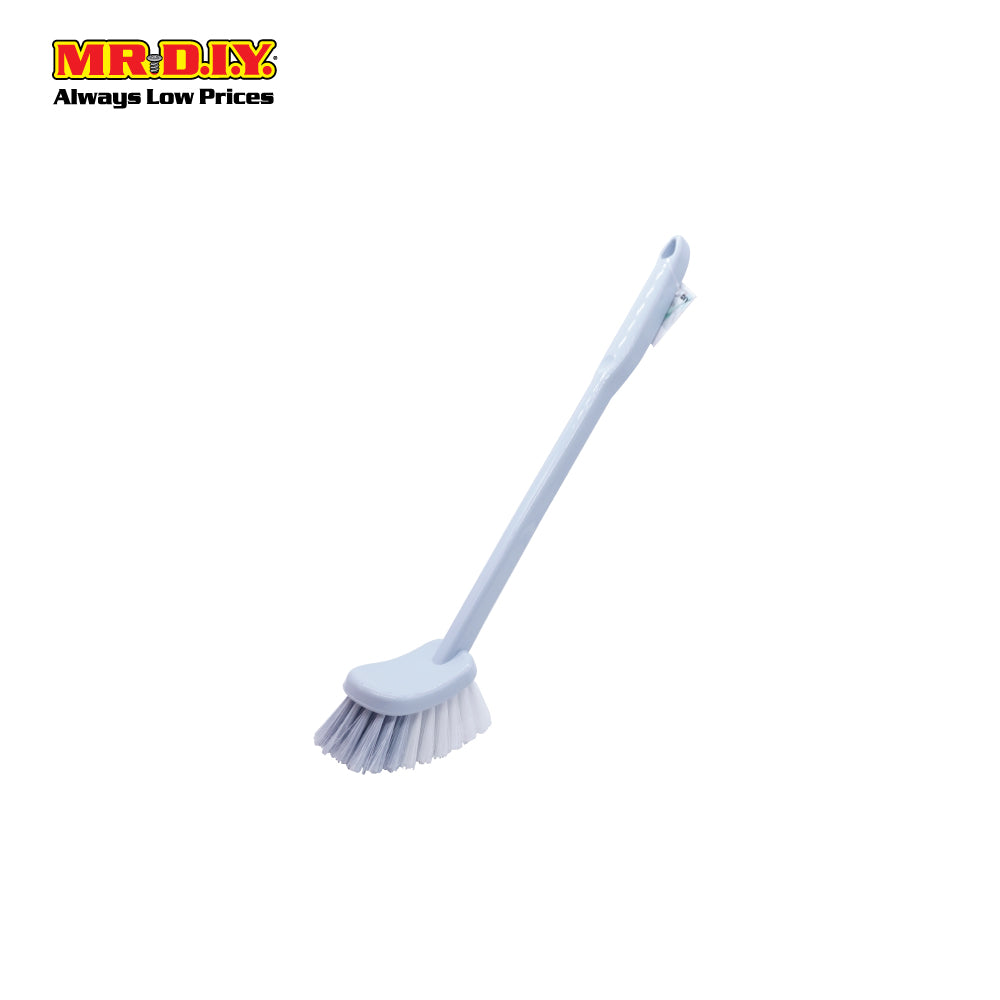 (mr.diy) toilet cleaning brush bowl