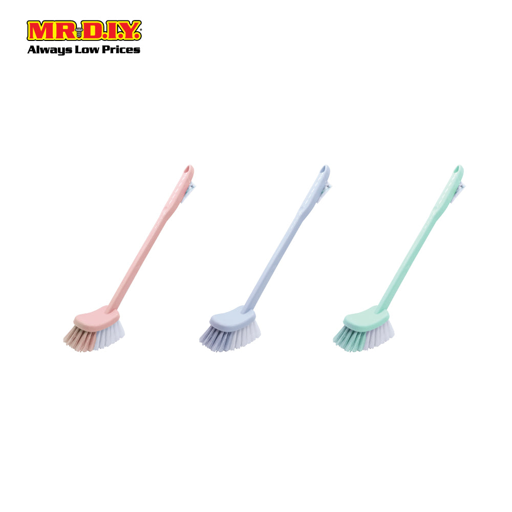 (mr.diy) toilet cleaning brush bowl