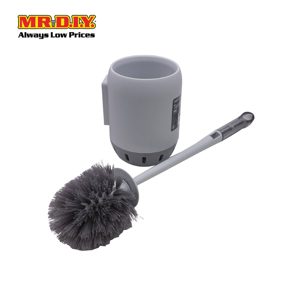 (mr.diy) toilet bowl brush set