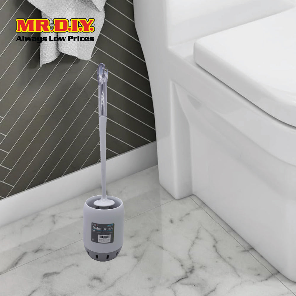 (mr.diy) toilet bowl brush set