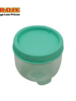 (mr.diy) stackable storage container (500ml)