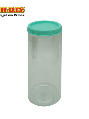 (mr.diy) stackable storage container (1.6l)