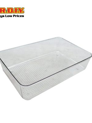 (mr.diy) fridge storage box (23x155x55cm)