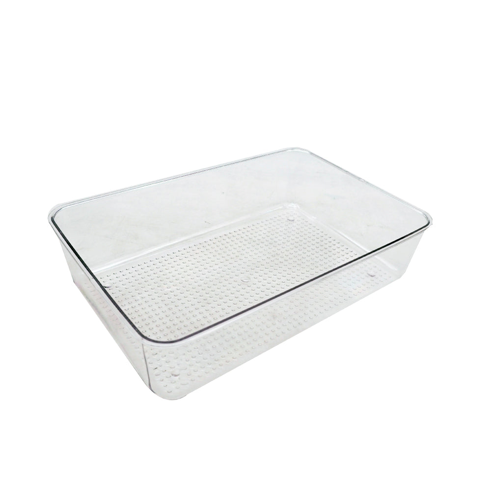 (mr.diy) fridge storage box (23x155x55cm)