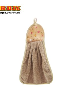 (mr.diy) hanging hand towel kitchen cloth (24 x 37cm)
