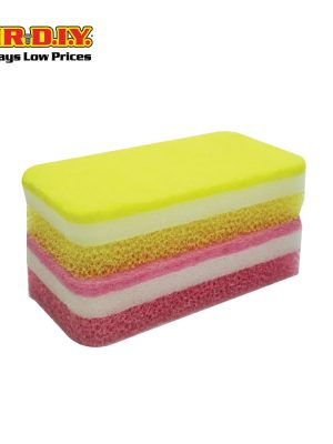 (mr.diy) sponge 2 pcs