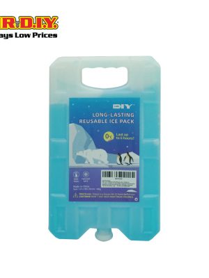 (mr.diy) long lasting reusable ice pack (500g)