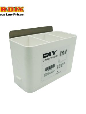 (mr.diy) kitchen cutlery storage holder (18 x 12cm)