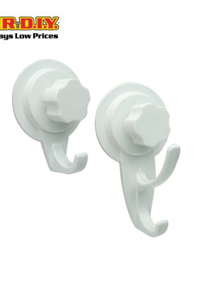 (mr.diy) adhesive hook (2 pcs)