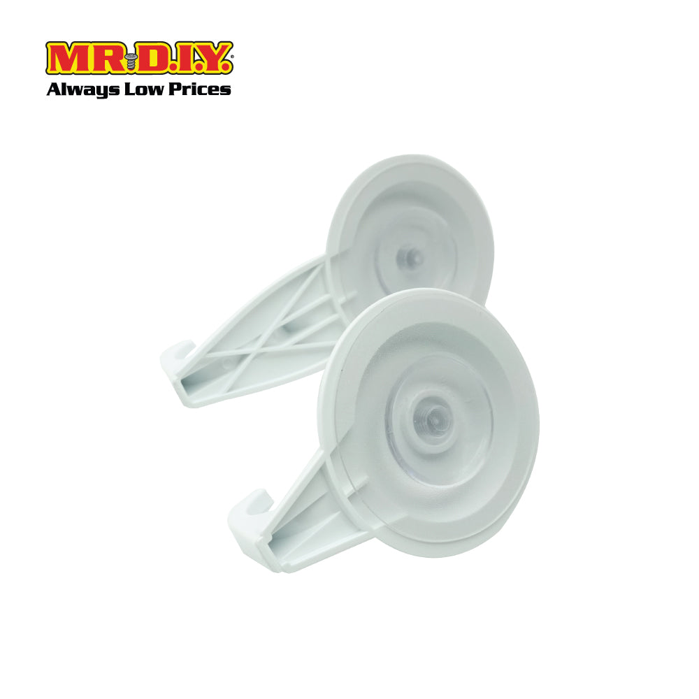 (mr.diy) adhesive hook (2 pcs)