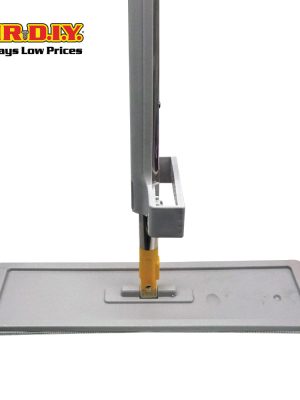 (mr.diy) flat mop wet & dry use (45cmx11.5cmx133.5cm)